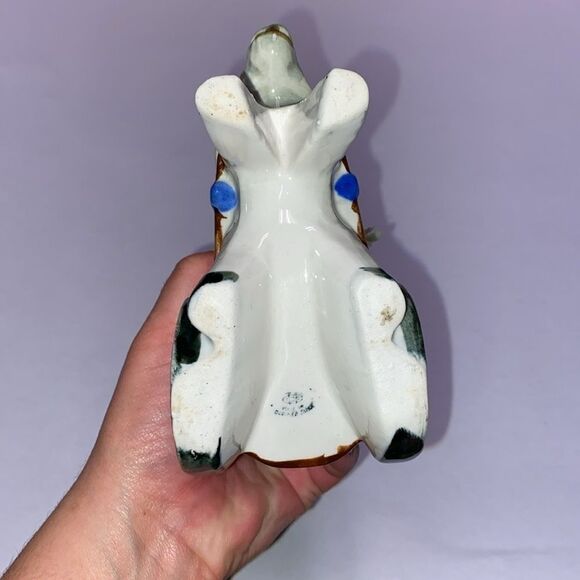 Ceramic Donkey 🫏 - Picture 3 of 5